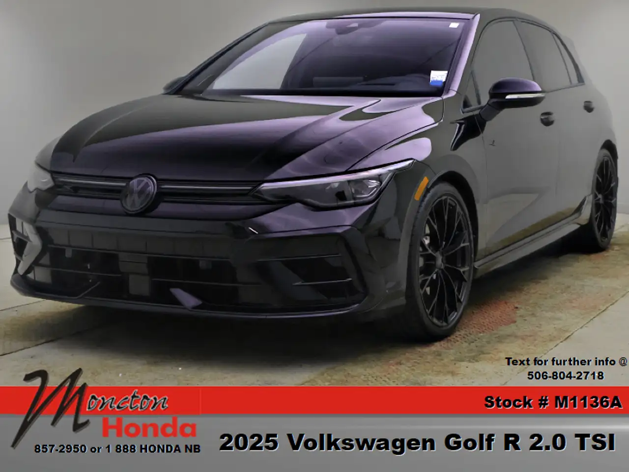 2025 Volkswagen Golf R