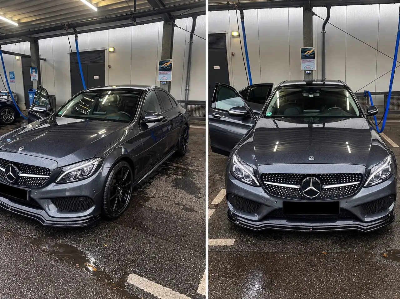 Mercedes-Benz C 180