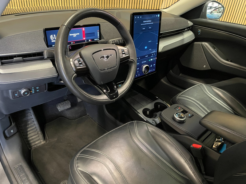 Ford Mustang Mach-E Extended RWD 98 kWh|93% SOH|PANO|MEMORY|LEDER|B&O| — photo 31