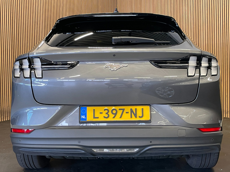 Ford Mustang Mach-E Extended RWD 98 kWh|93% SOH|PANO|MEMORY|LEDER|B&O| — photo 34