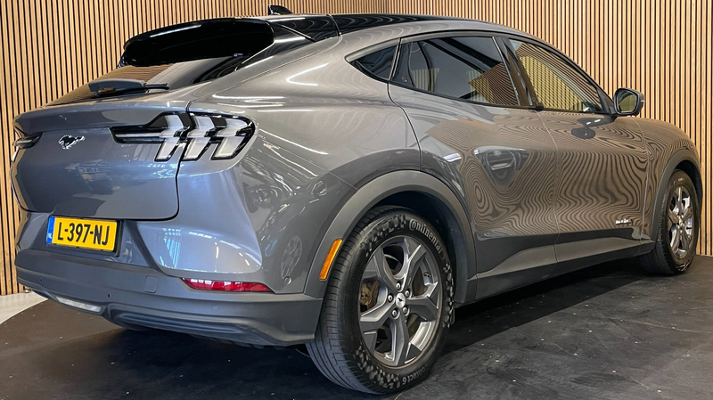 Ford Mustang Mach-E Extended RWD 98 kWh|93% SOH|PANO|MEMORY|LEDER|B&O| — photo 6