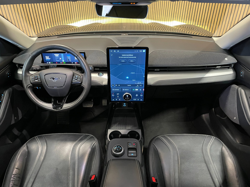 Ford Mustang Mach-E Extended RWD 98 kWh|93% SOH|PANO|MEMORY|LEDER|B&O| — photo 7