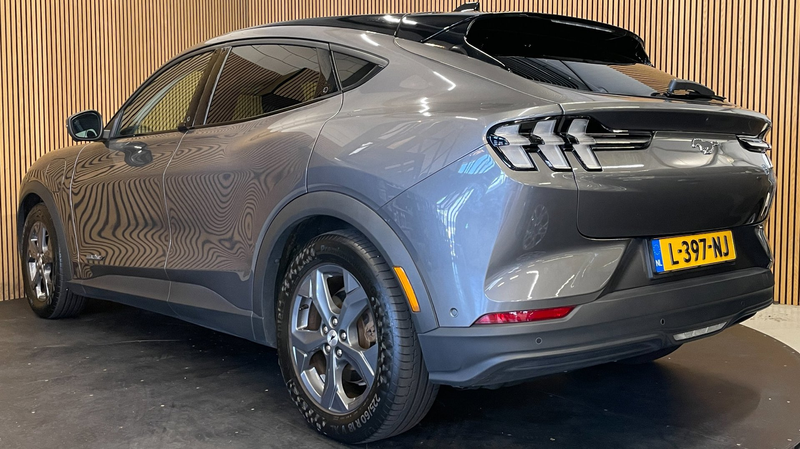 Ford Mustang Mach-E Extended RWD 98 kWh|93% SOH|PANO|MEMORY|LEDER|B&O| — photo 25