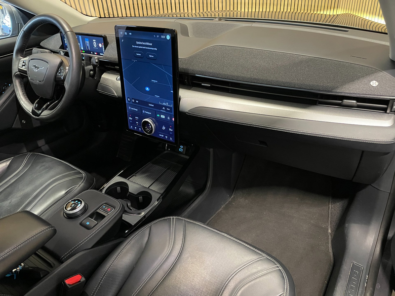Ford Mustang Mach-E Extended RWD 98 kWh|93% SOH|PANO|MEMORY|LEDER|B&O| — photo 32
