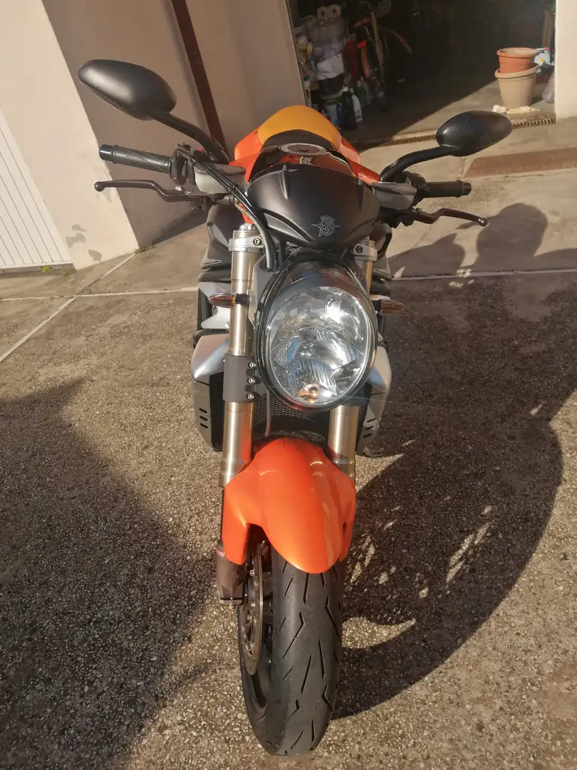 MV Agusta Brutale 910 Arancione - 2