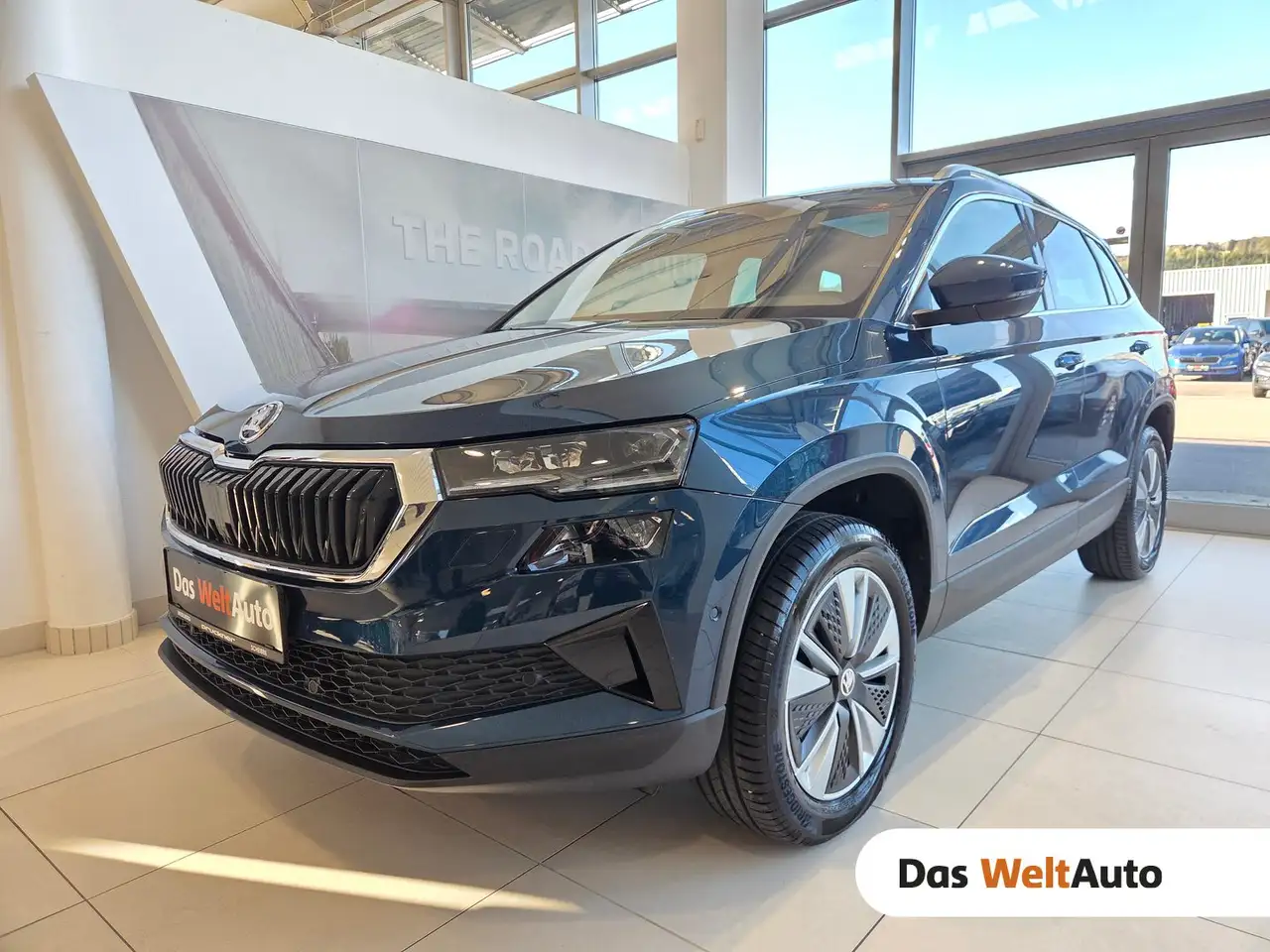 Skoda Karoq
