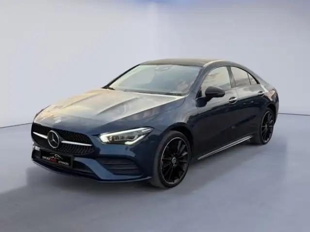 Mercedes-Benz CLA 45 AMG Line