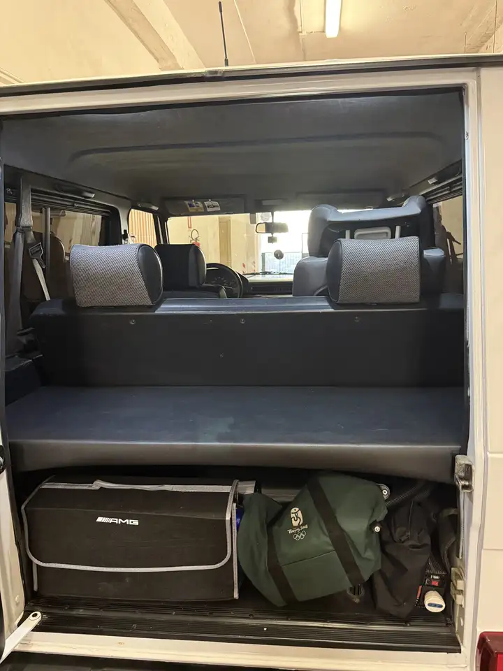 Mercedes-Benz G 200 GE SW, foto 7