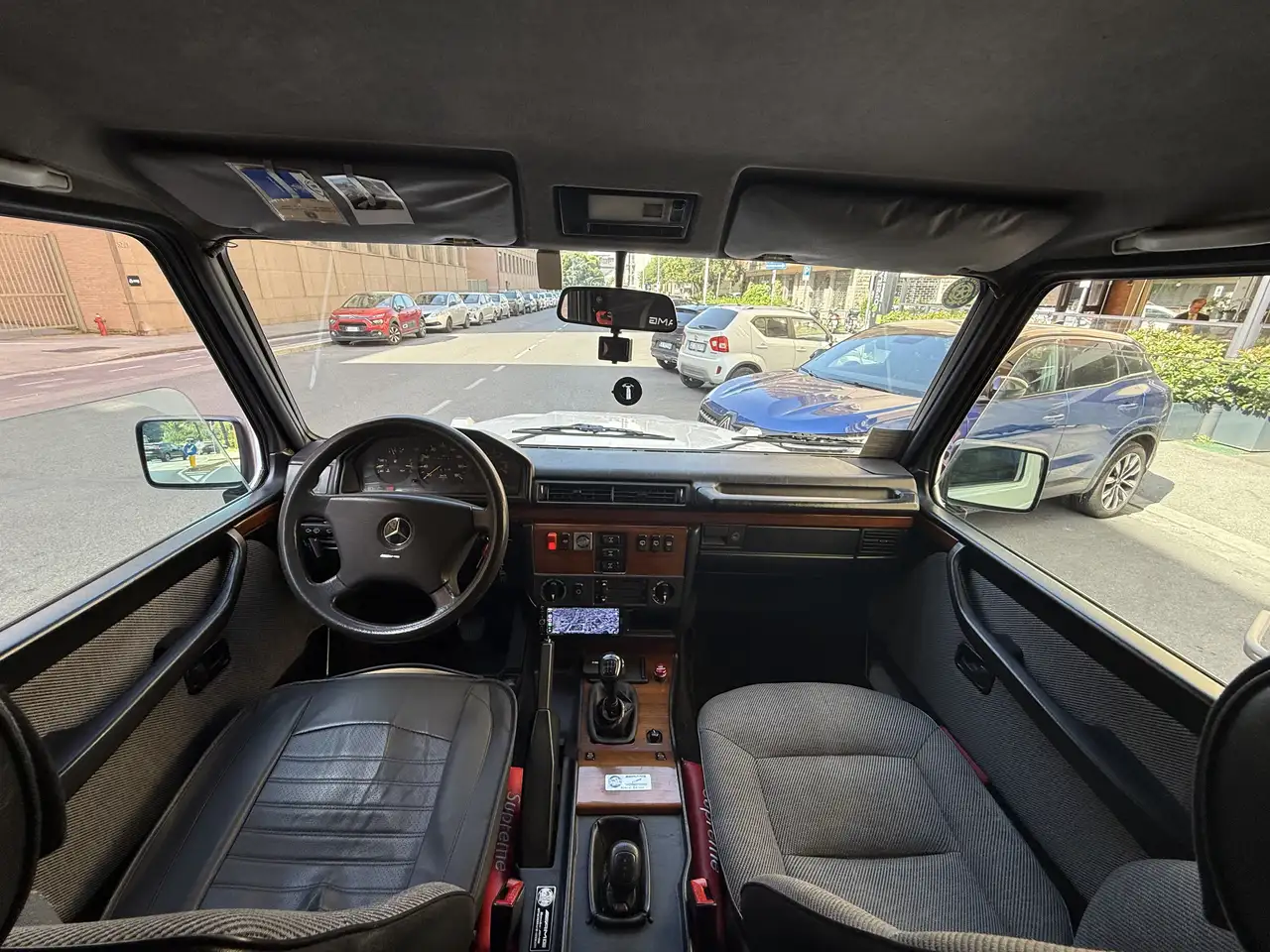 Mercedes-Benz G 200 GE SW, foto 1