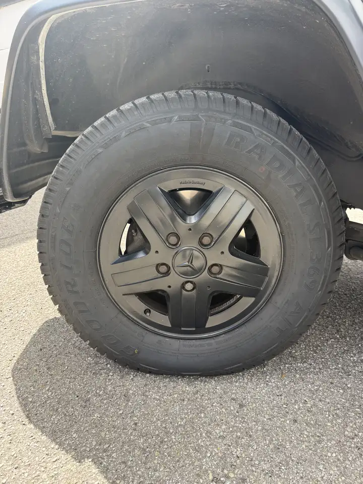 Mercedes-Benz G 200 GE SW, foto 12