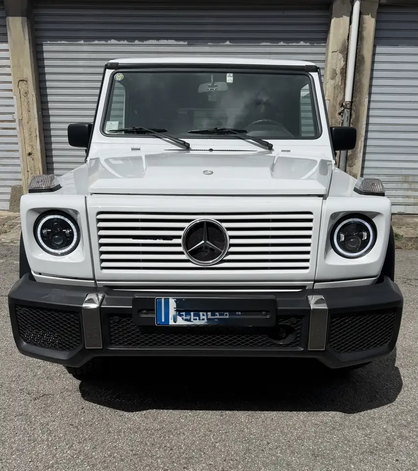 Mercedes-Benz G 200 GE SW, foto 3