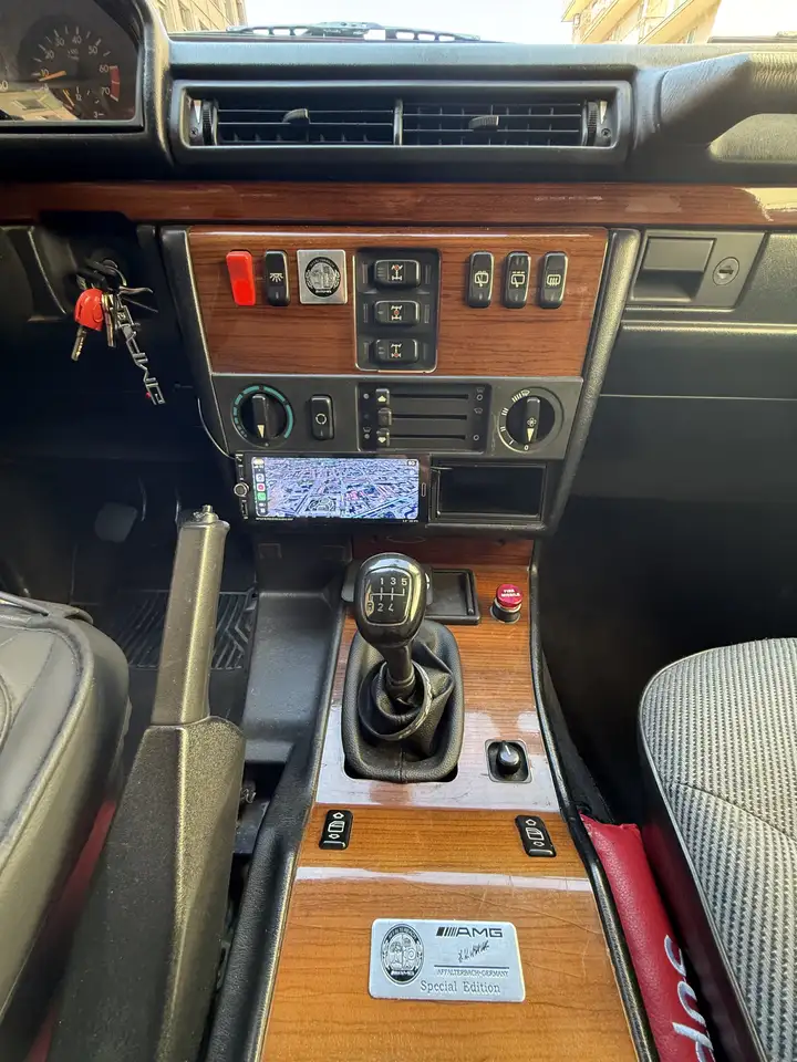 Mercedes-Benz G 200 GE SW, foto 2