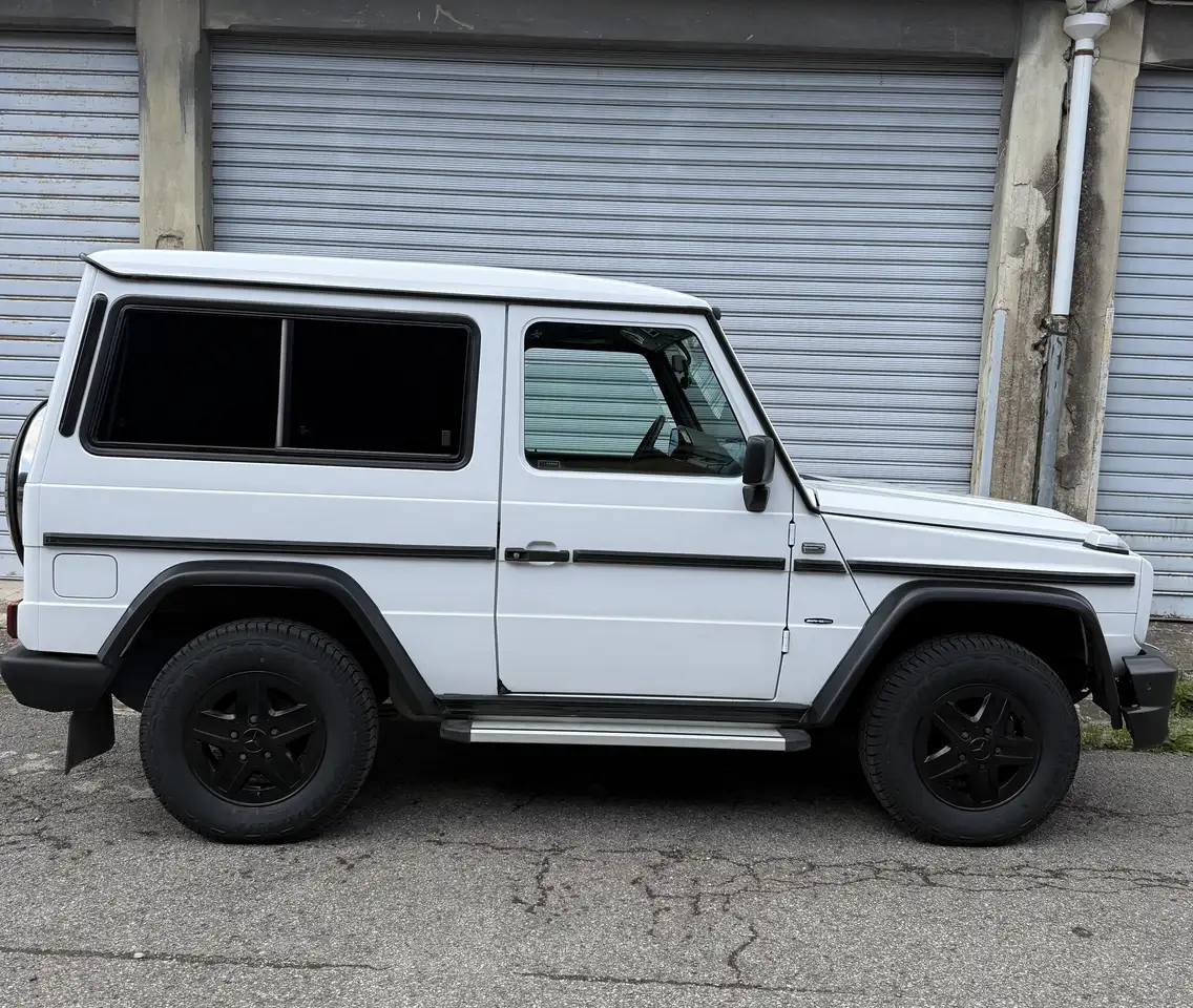 Mercedes-Benz G 200 GE SW, foto 10