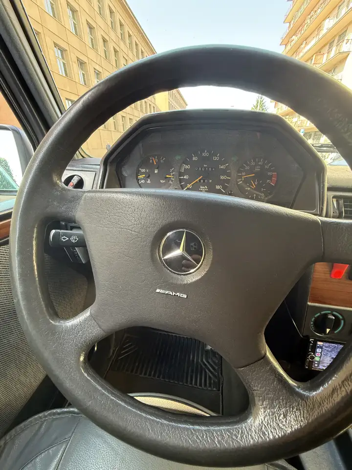 Mercedes-Benz G 200 GE SW, foto 4