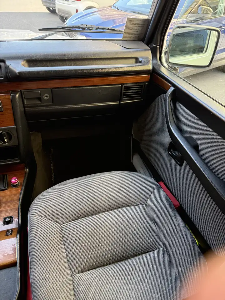 Mercedes-Benz G 200 GE SW, foto 5