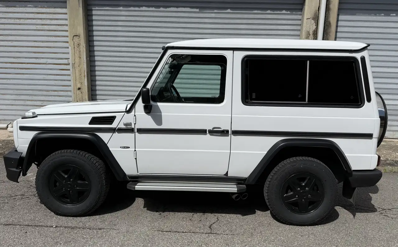 Mercedes-Benz G 200 GE SW, foto 9