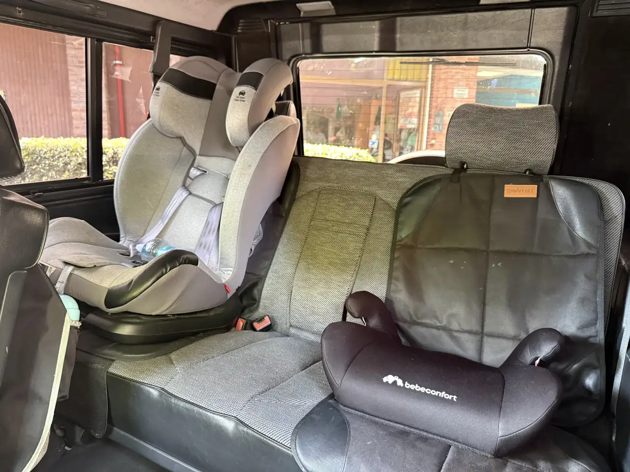 Mercedes-Benz G 200 GE SW, foto 6