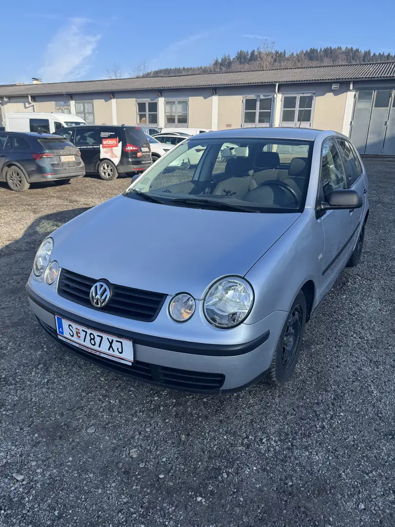 Volkswagen Polo Polo 1,2 Silber - 1