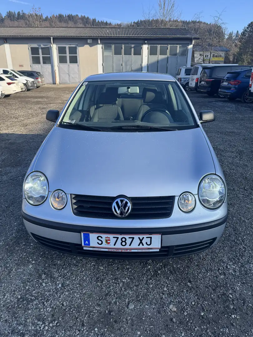 Volkswagen Polo Polo 1,2 Silber - 2