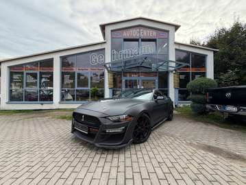 GT 500 5.0 V8 LEDER NAVI LED