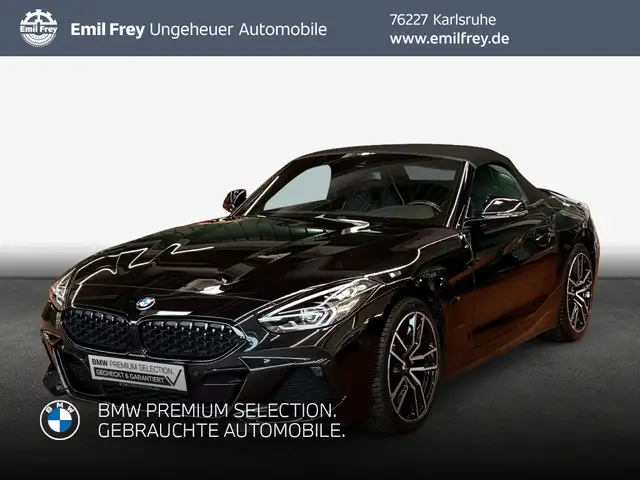 BMW Z4 Z4 sDrive20i Aut. M Sport, SHZ, LED