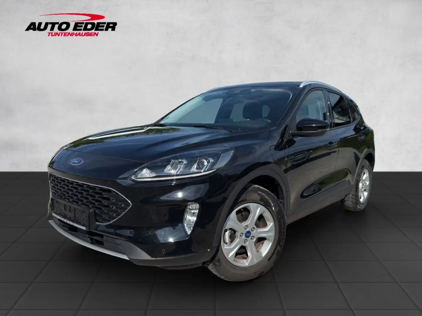Ford Kuga Plug-In Hybrid Cool & Connect Automatik Navi Schwarz - 2