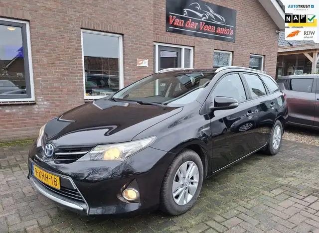 Toyota Auris Touring Sports 1.8 Hybrid Aspiration. 1ste eigenaa