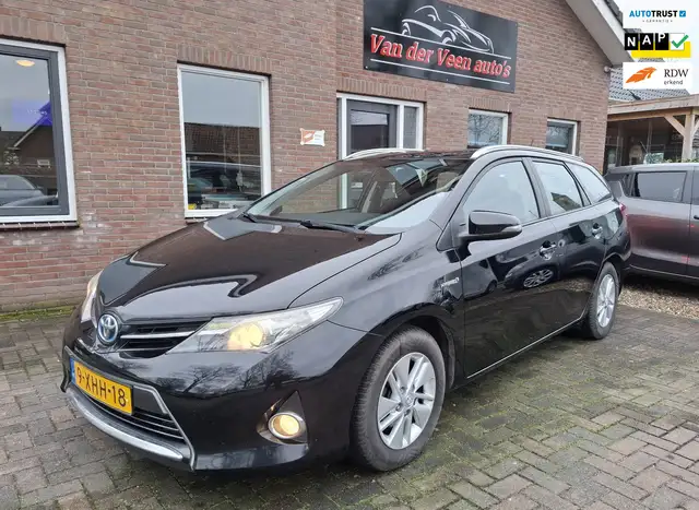 Toyota Auris Touring Sports 1.8 Hybrid Aspiration. 1ste eigenaa