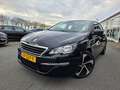 Peugeot 308 1.2 Shine 5DR NAVI! 2016 Schwarz - thumbnail 3