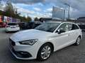 SEAT Leon FR 1,5 eTSI ACT DSG,* Virtual, AHK, Kamera, Leder* Weiß - thumbnail 1