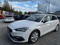 SEAT Leon FR 1,5 eTSI ACT DSG,* Virtual, AHK, Kamera, Leder* Weiß - thumbnail 3