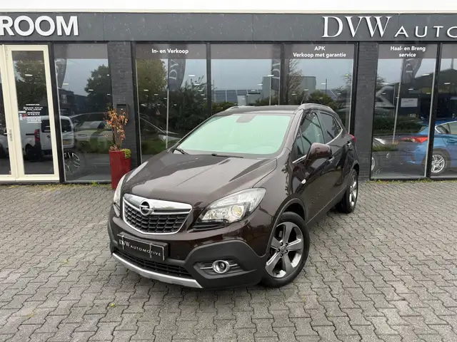 2014 Opel Mokka in Brown for sale