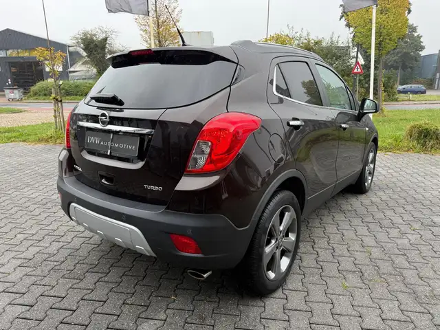 Opel Mokka view 4