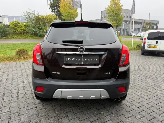 Opel Mokka view 3