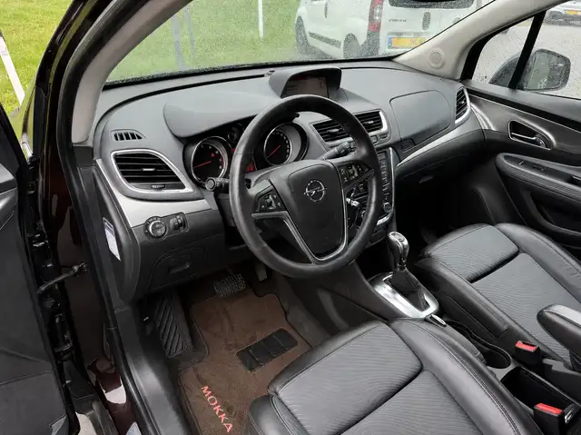 Opel Mokka view 7