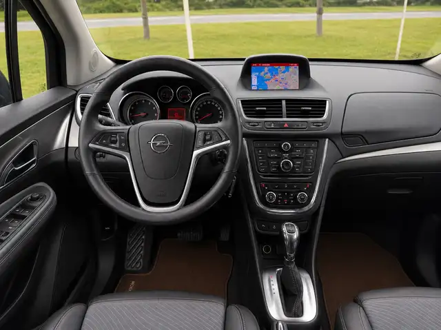Opel Mokka view 18