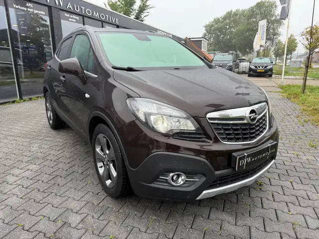 Opel Mokka view 5