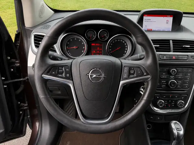 Opel Mokka view 9