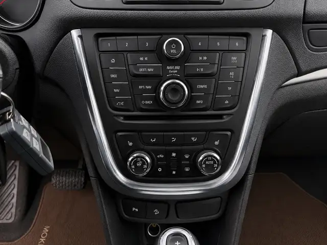 Opel Mokka view 12