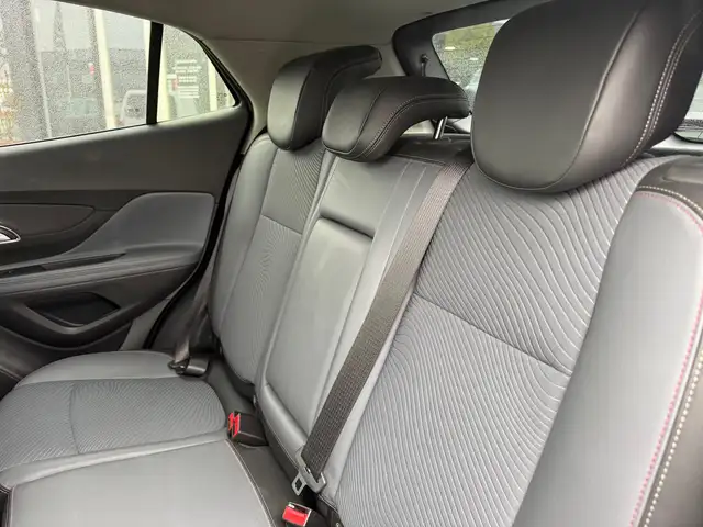Opel Mokka view 16