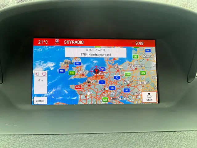 Opel Mokka view 13