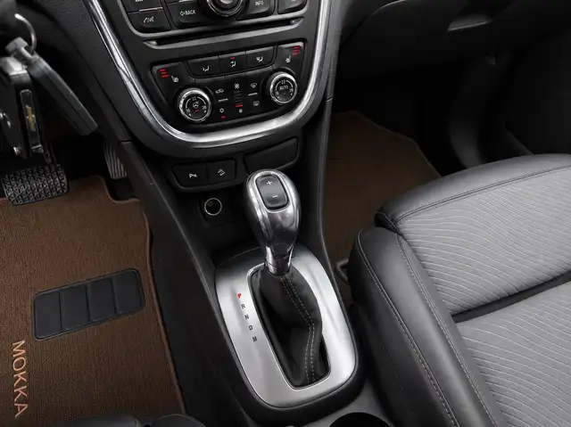 Opel Mokka view 11