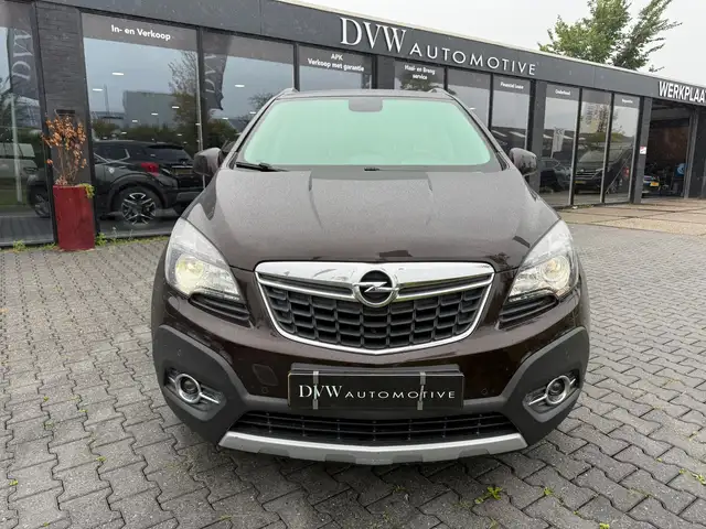 Opel Mokka view 6