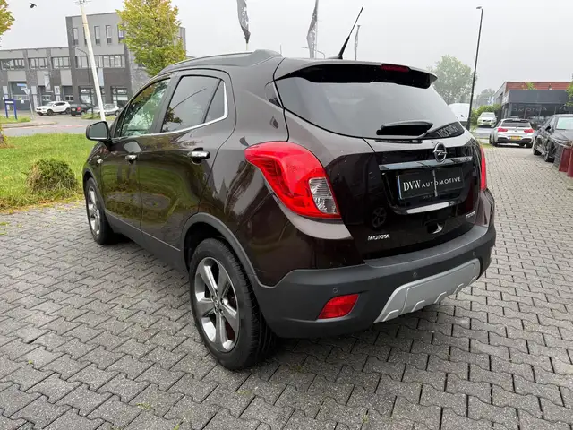 Opel Mokka view 2