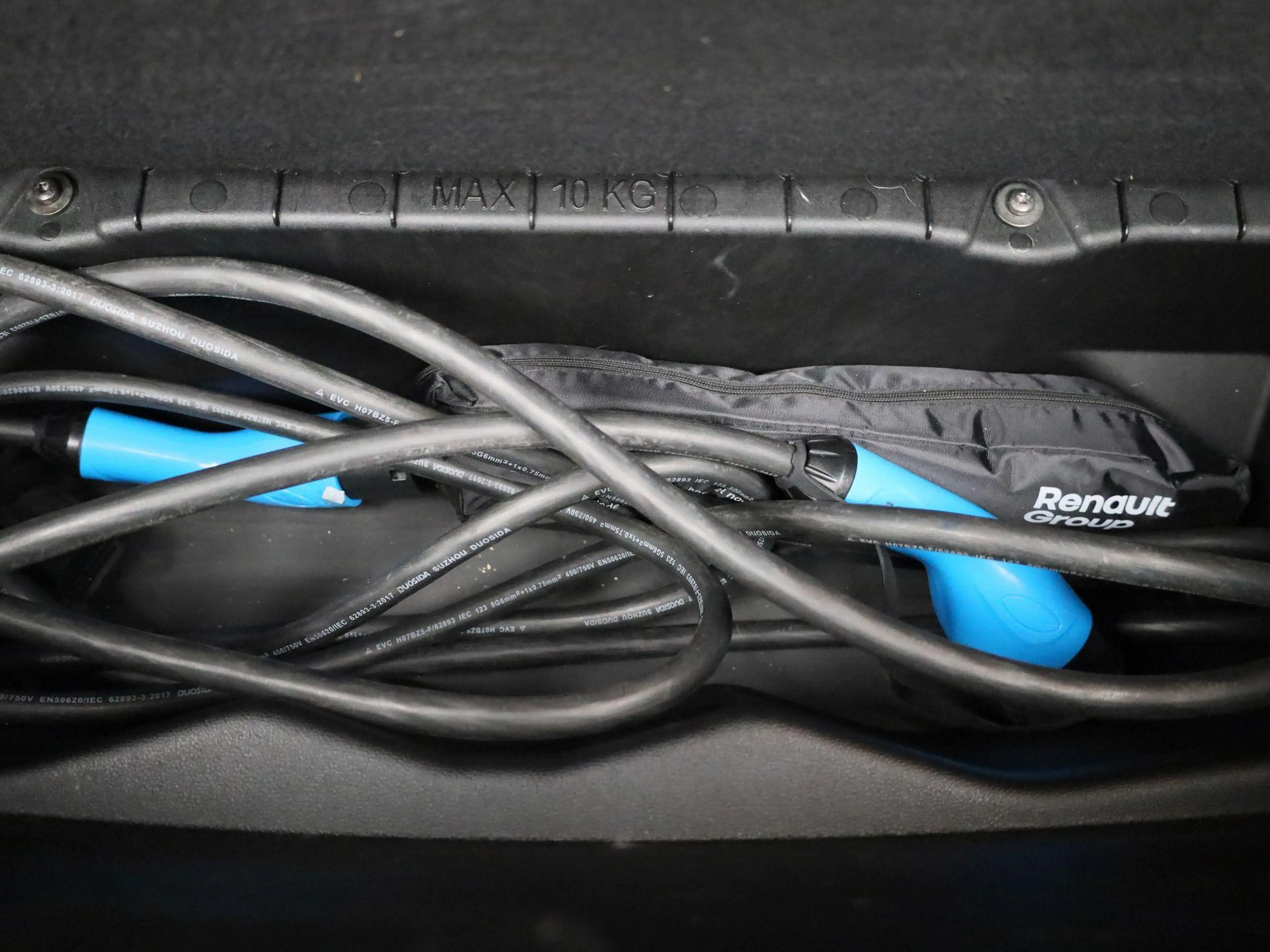 Renault Megane E-Tech EV40 Boost Charge Equilibre Pack Comfort | Apple C — photo 12