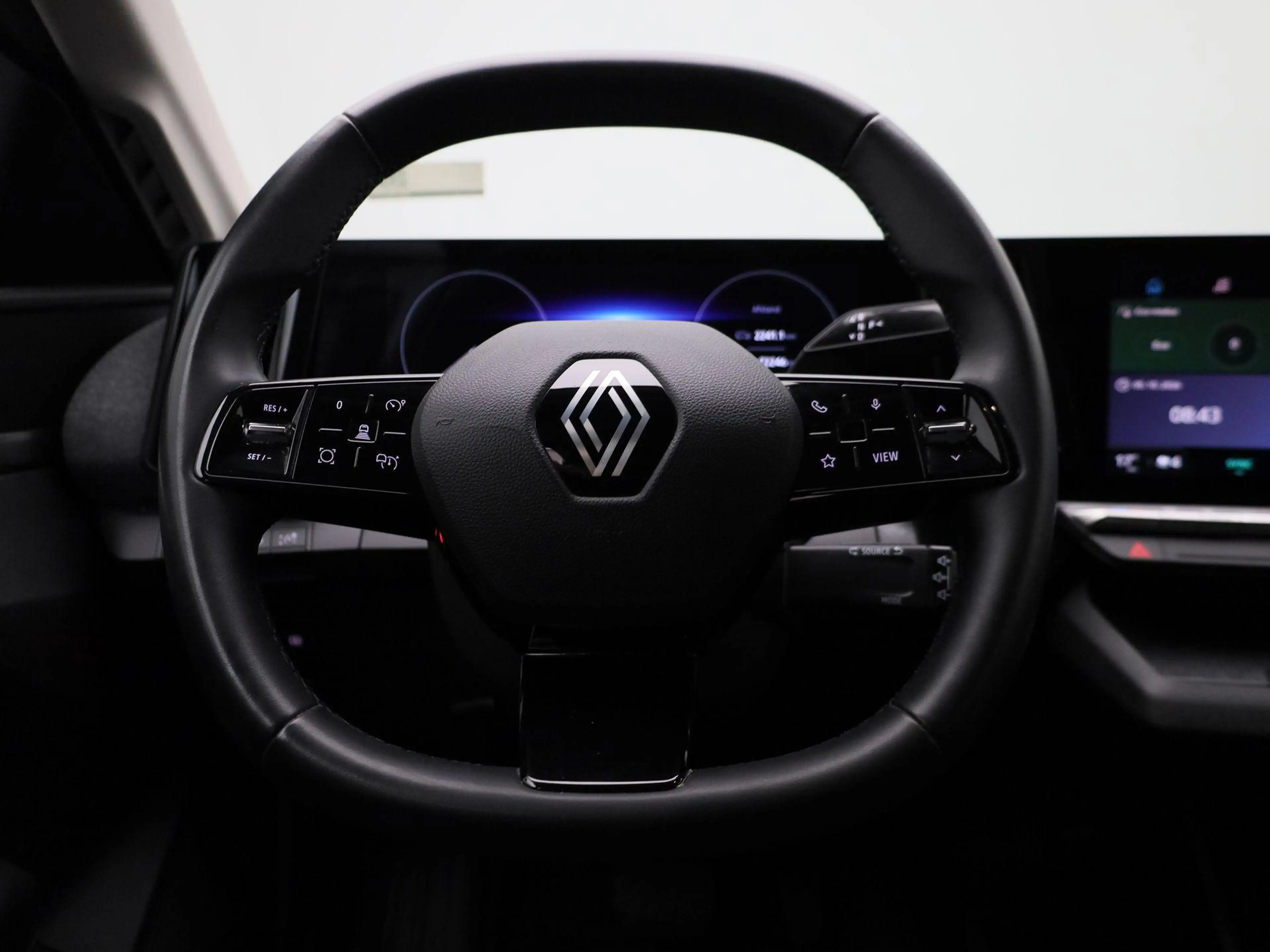 Renault Megane E-Tech EV40 Boost Charge Equilibre Pack Comfort | Apple C — photo 7