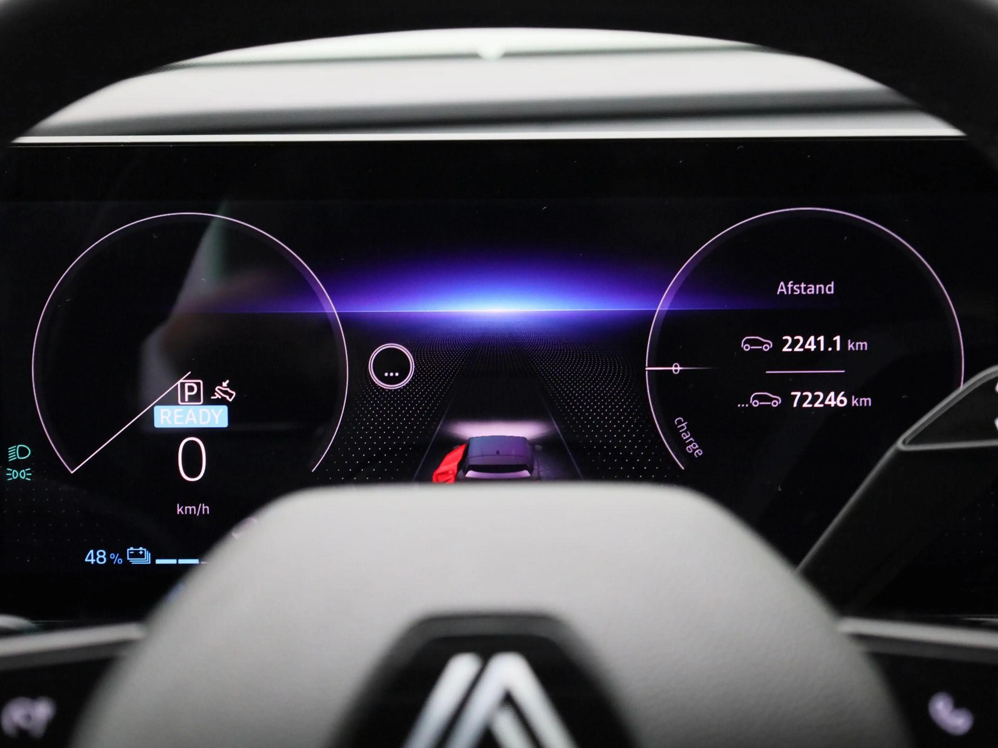Renault Megane E-Tech EV40 Boost Charge Equilibre Pack Comfort | Apple C — photo 8