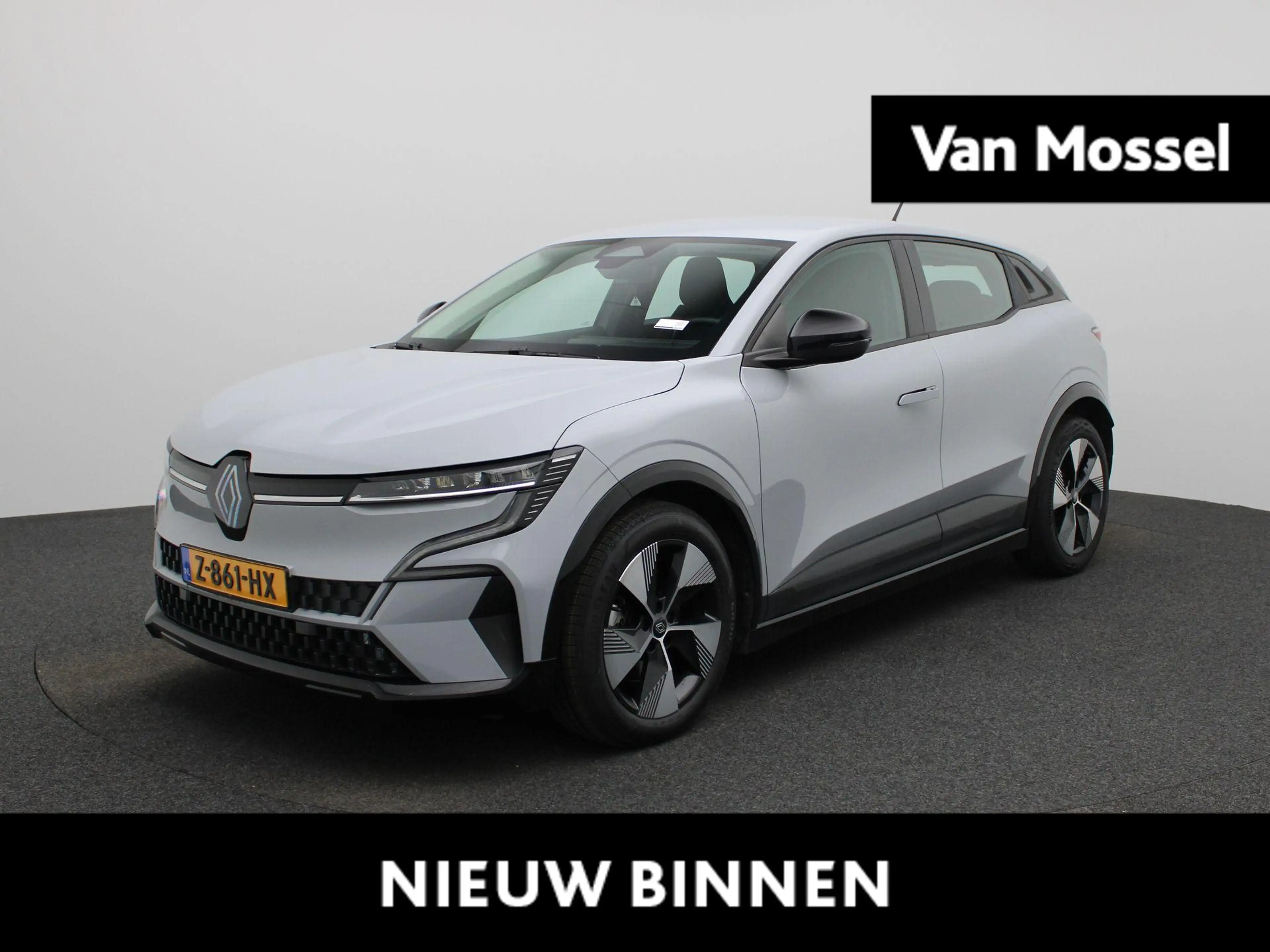 Renault Megane E-Tech EV40 Boost Charge Equilibre Pack Comfort | Apple C