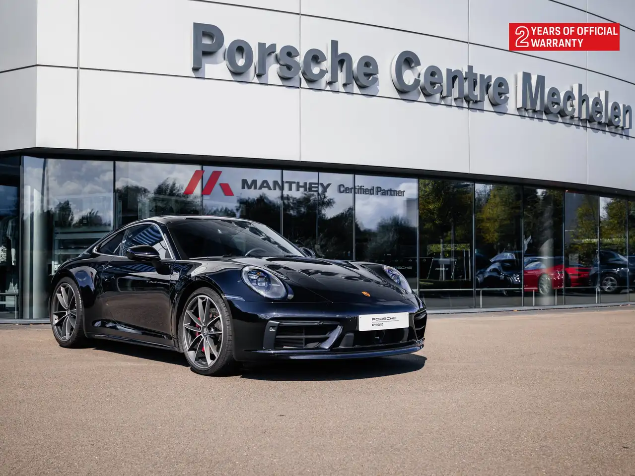 Porsche 992