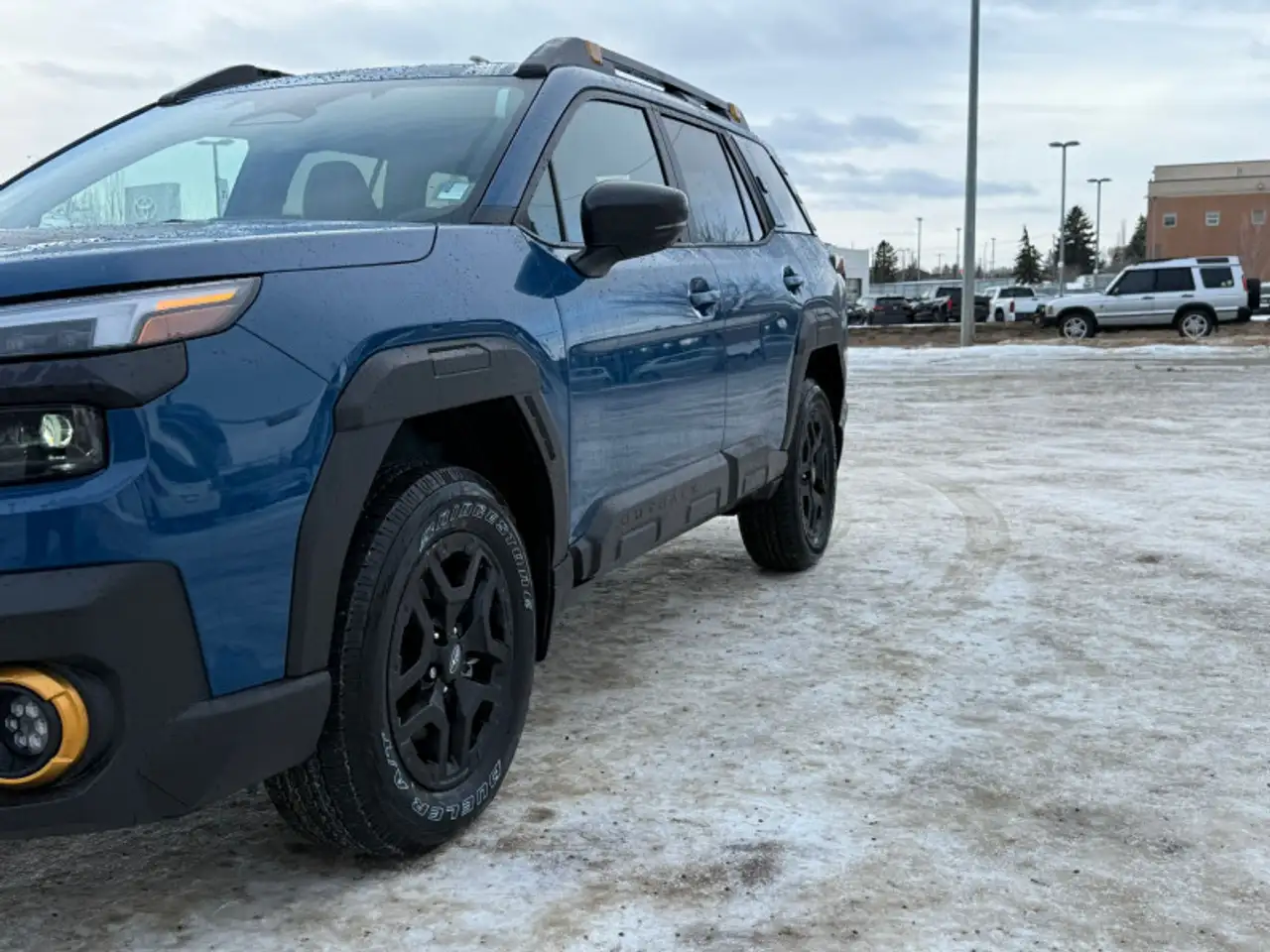 Subaru OUTBACK снимка Subaru OUTBACK